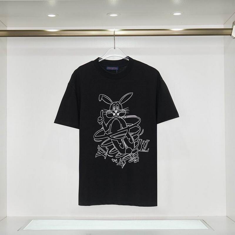 Louis Vuitton Men's T-shirts 696